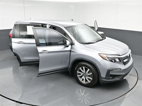 Used 2021 Honda Pilot EX image 38