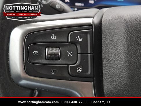 Used 2025 Chevrolet Silverado 2500 LT w/ Convenience Package AWD/4WD image 20