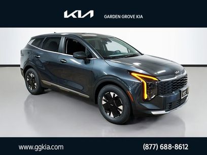 New 2026 Kia Sportage LX