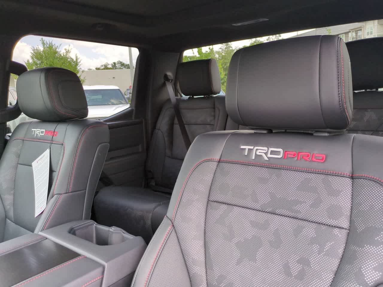 New 2026 Toyota Tundra TRD Pro AWD/4WD image 8