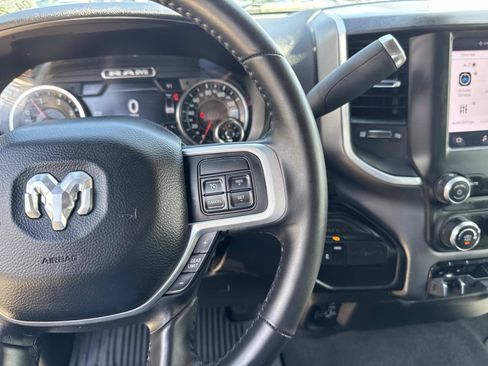 Used 2022 RAM 3500 Big Horn w/ Level A Equipment Group AWD/4WD image 23