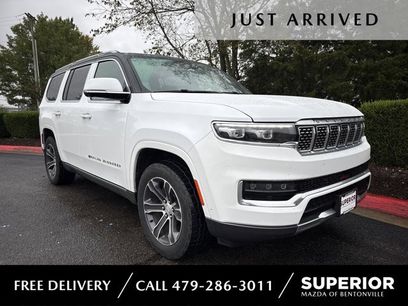Used 2022 Jeep Grand Wagoneer Series I