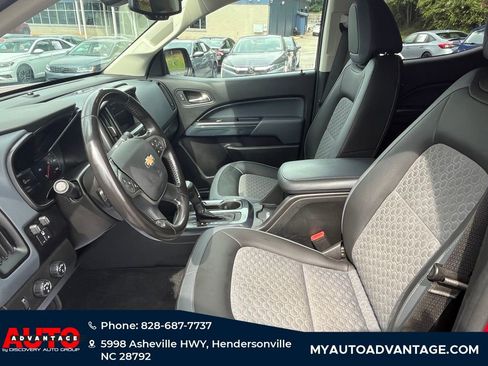 Used 2021 Chevrolet Colorado Z71 image 22