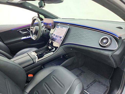 Certified 2023 Mercedes-Benz EQE AMG 4MATIC Sedan image 29