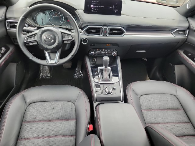 Certified 2024 MAZDA CX-5 2.5 Turbo w/ Premium Package AWD/4WD image 10
