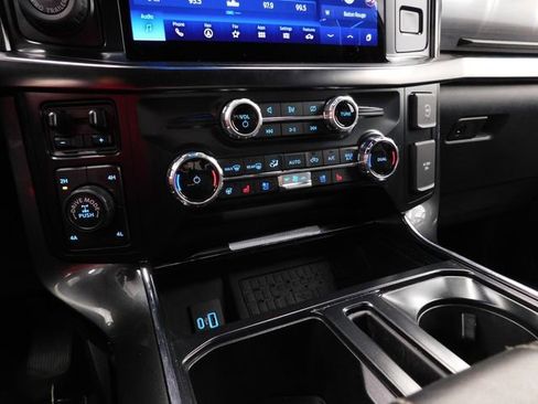 Used 2023 Ford F150 Lariat w/ Equipment Group 502A High image 34