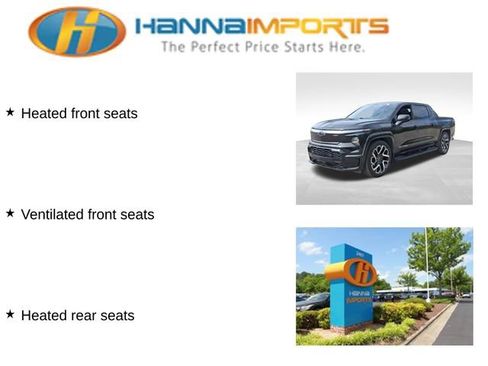 Used 2024 Chevrolet Silverado EV RST image 15