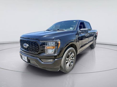 Used 2023 Ford F150 XL w/ STX Appearance Package RWD image 5