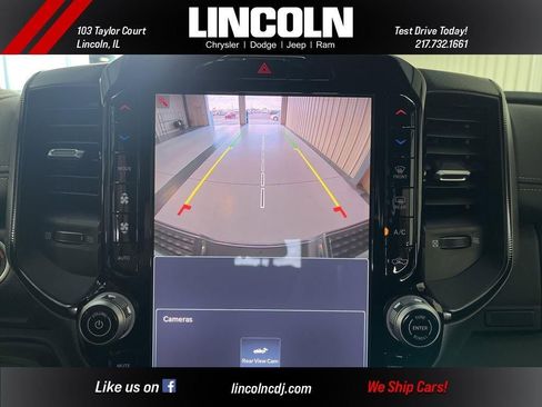 New 2026 RAM 2500 Rebel w/ Rebel Level 1 Equipment Group AWD/4WD image 23