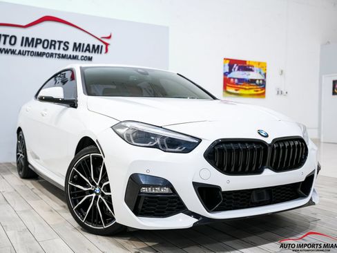 Used 2023 BMW 228i Gran Coupe w/ M Sport Package FWD image 26