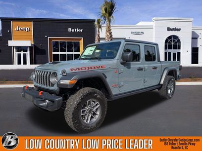 New 2025 Jeep Gladiator Mojave