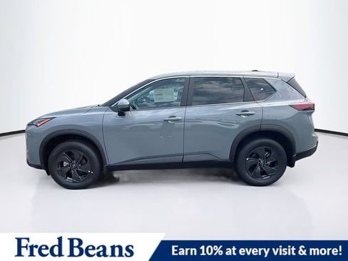 New 2026 Nissan Rogue SV w/ Cold Weather Package AWD/4WD image 5
