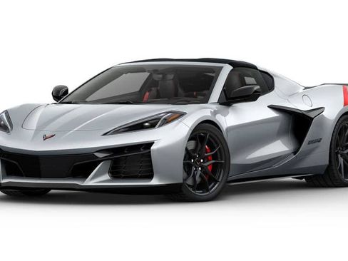 New 2027 Chevrolet Corvette Grand Sport RWD image 25