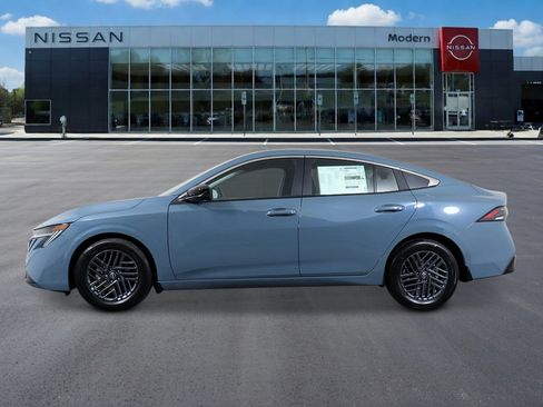 New 2026 Nissan Sentra SV w/ SV Convenience Package FWD image 2