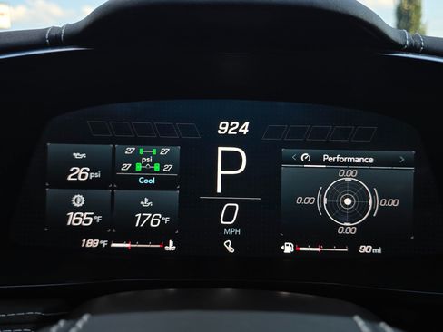 Used 2025 Chevrolet Corvette Z06 RWD image 26