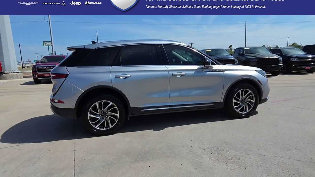 Used 2021 Lincoln Corsair FWD image 9