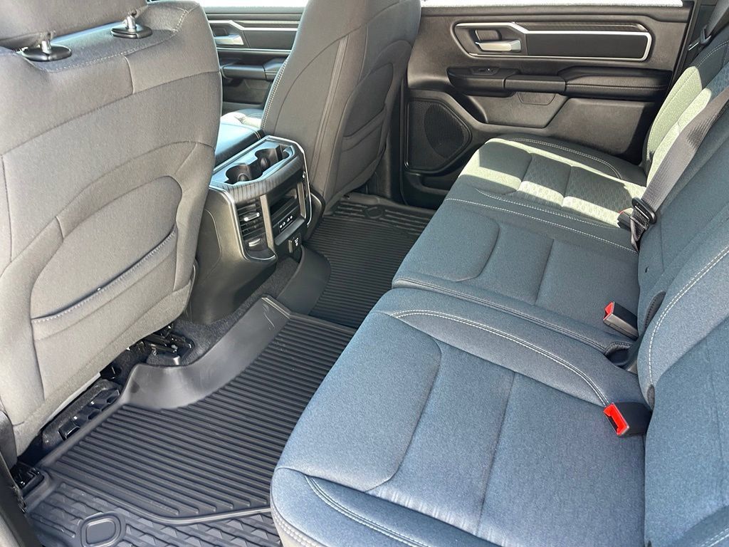 New 2026 RAM 1500 Big Horn AWD/4WD image 20
