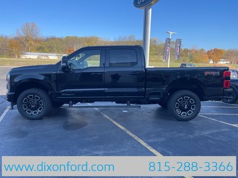 New 2026 Ford F350 Platinum w/ FX4 Off-Road Package image 4