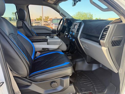 Used 2018 Ford F150 XLT w/ Equipment Group 301A Mid AWD/4WD image 30