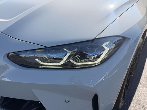 Used 2023 BMW M4 xDrive Competition w/ M Carbon Exterior Package AWD/4WD image 36