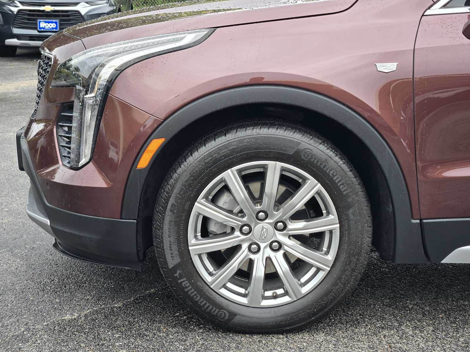 Certified 2023 Cadillac XT4 Premium Luxury FWD image 8