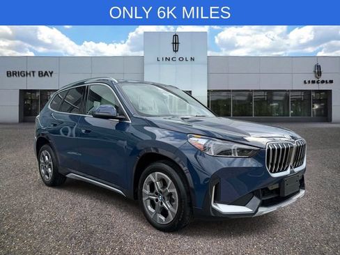 Used 2026 BMW X1 xDrive28i w/ Technology Package AWD/4WD image 1