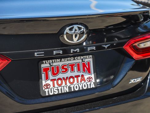 Certified 2023 Toyota Camry XSE FWD image 10