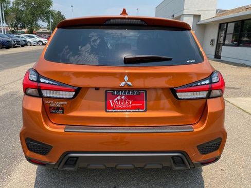 New 2026 Mitsubishi Outlander Sport ES AWD/4WD image 4
