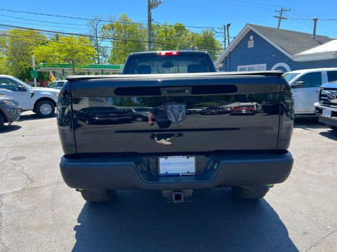 Used 2015 RAM 3500 Tradesman w/ Chrome Appearance Group AWD/4WD image 5