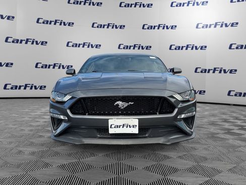 Used 2020 Ford Mustang GT Premium w/ GT Performance Package RWD image 10