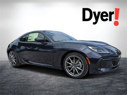 New 2025 Subaru BRZ Limited