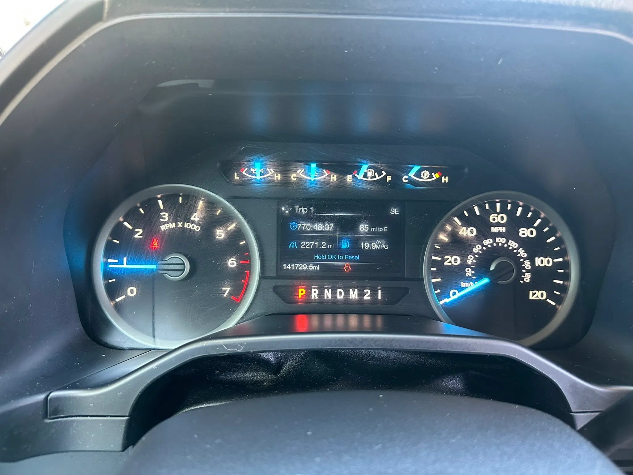 Used 2016 Ford F150 XLT w/ Equipment Group 301A Mid AWD/4WD image 21