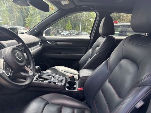 Certified 2024 MAZDA CX-5 2.5 Turbo w/ Premium Package AWD/4WD image 18