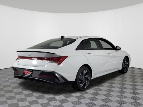 New 2025 Hyundai Elantra SEL w/ Cargo Package image 3