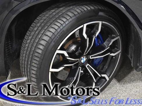 Used 2022 BMW X4 M Base image 11