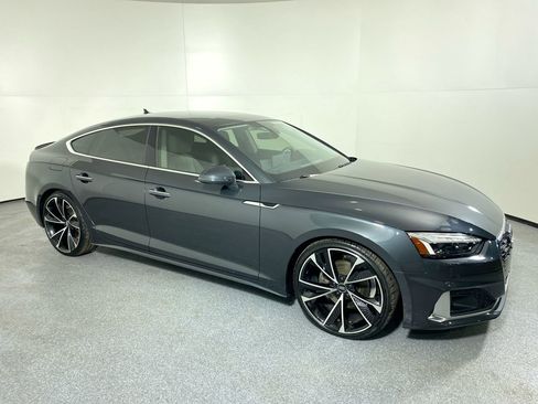 Used 2021 Audi A5 2.0T Premium Plus w/ Premium Plus image 29
