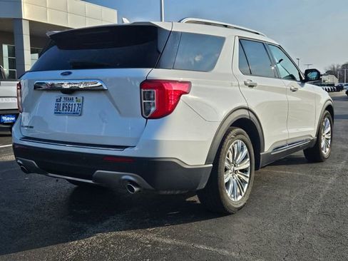Used 2020 Ford Explorer Limited image 4