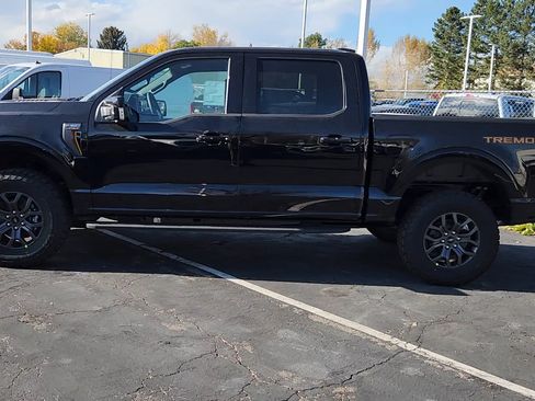 New 2025 Ford F150 Tremor w/ Equipment Group 402A High image 3