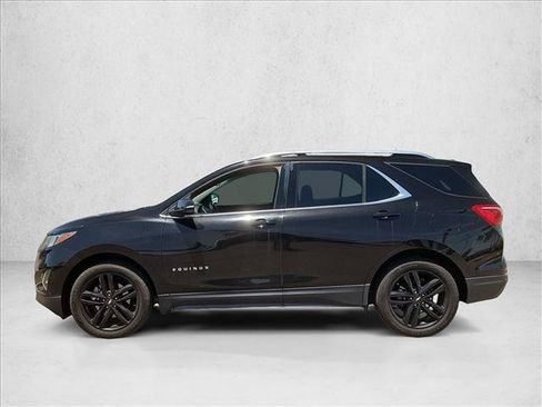 Used 2020 Chevrolet Equinox LT w/ Midnight Edition FWD image 10