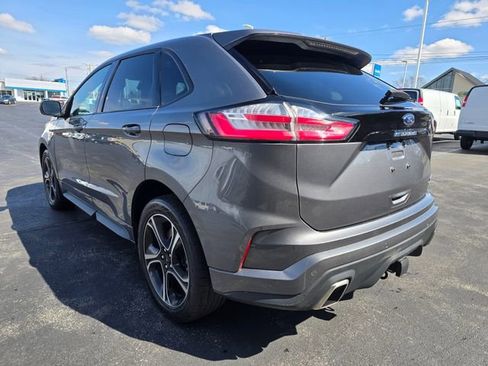Used 2023 Ford Edge ST AWD/4WD image 5