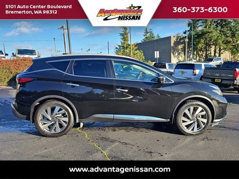 Used 2019 Nissan Murano SL image 6