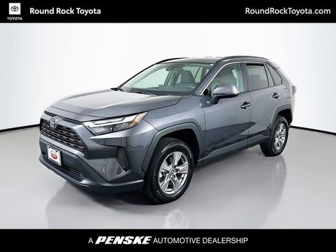 Certified 2025 Toyota RAV4 XLE image 1
