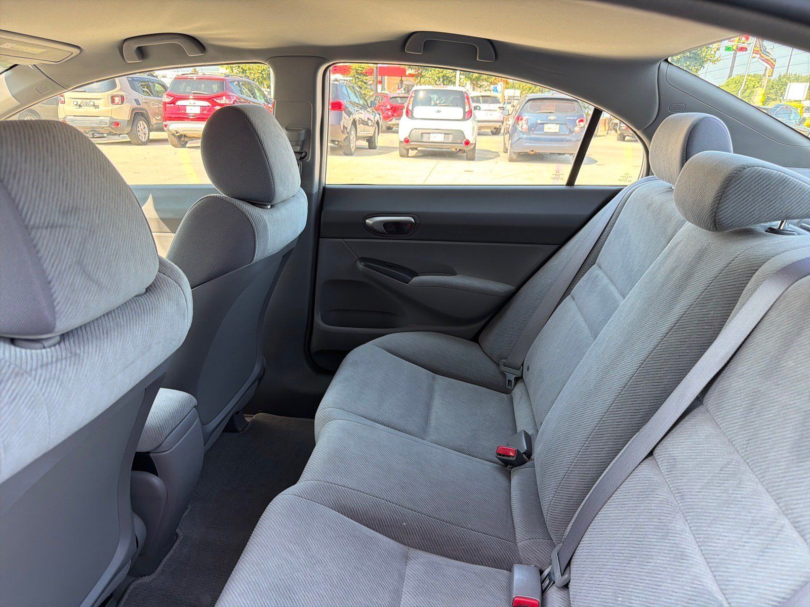 Used 2010 Honda Civic LX image 16