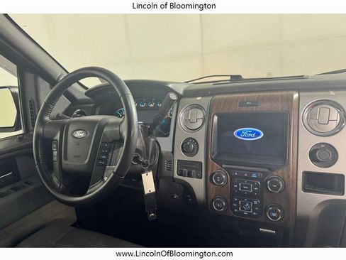 Used 2013 Ford F150 XLT w/ Luxury Equipment Group AWD/4WD image 18