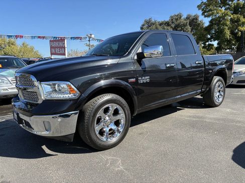 Used 2017 RAM 1500 Laramie w/ Convenience Group image 1