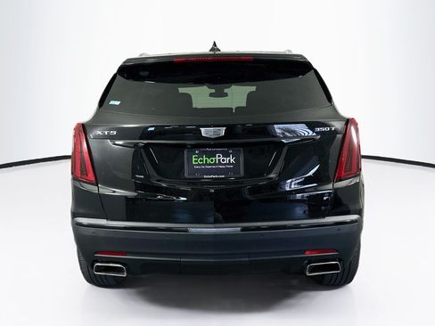 Used 2022 Cadillac XT5 Luxury w/ LPO, ONYX Package FWD image 7