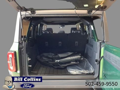 New 2025 Ford Bronco Badlands image 6