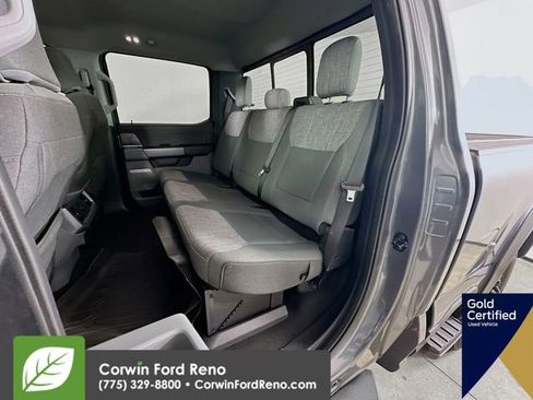 Used 2024 Ford F250 XLT w/ Black Appearance Package AWD/4WD image 28
