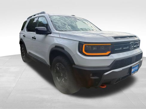 New 2026 Honda Passport TrailSport Elite image 9