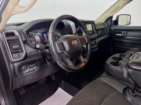 Used 2019 RAM 2500 Tradesman AWD/4WD image 11